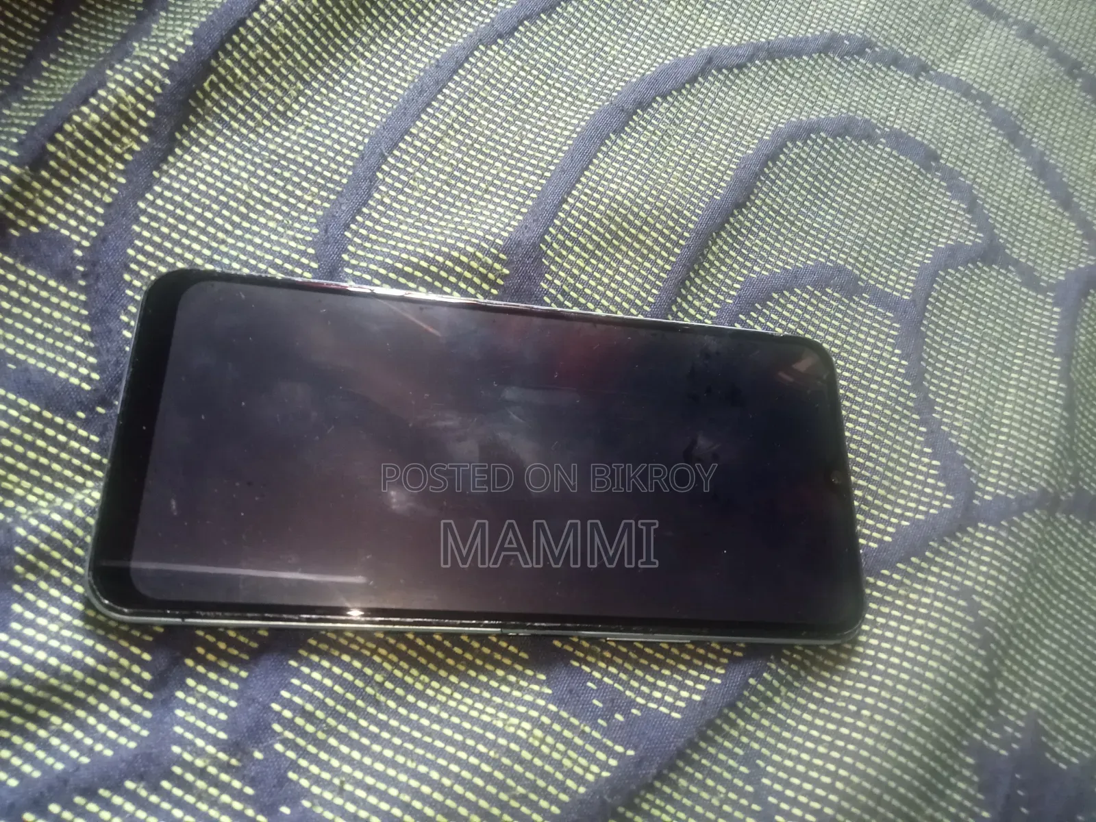 Vivo Y21 64 GB White