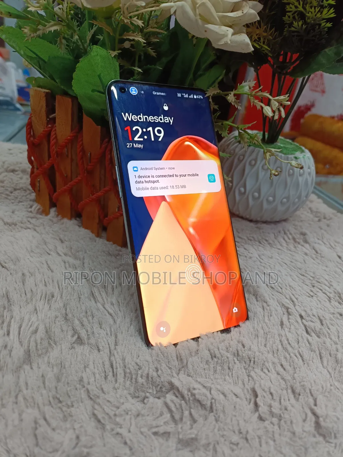 New OnePlus 11 256 GB Rose Gold