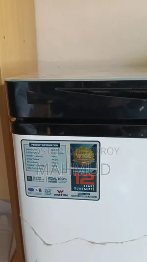 Walton Deep Freezer