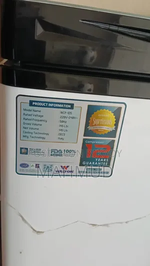 Walton Deep Freezer