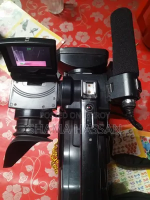 Sony HXR Camera