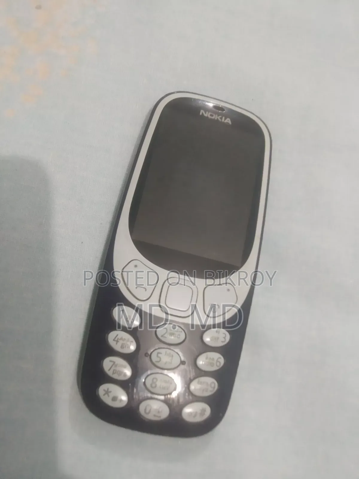 Nokia 3310 Blue