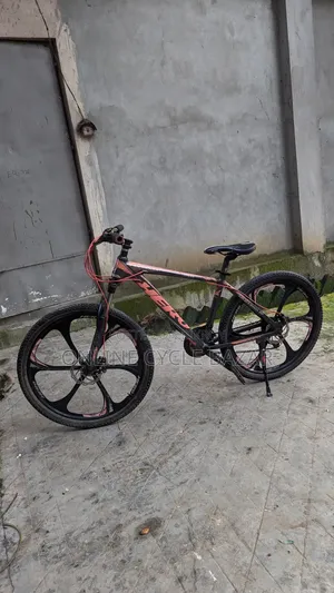 Hero Aluminium Body Honda Ring Cycle