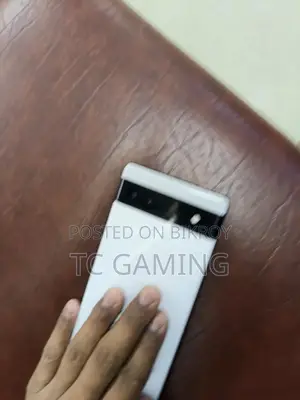 Google Pixel 6a 128 GB White