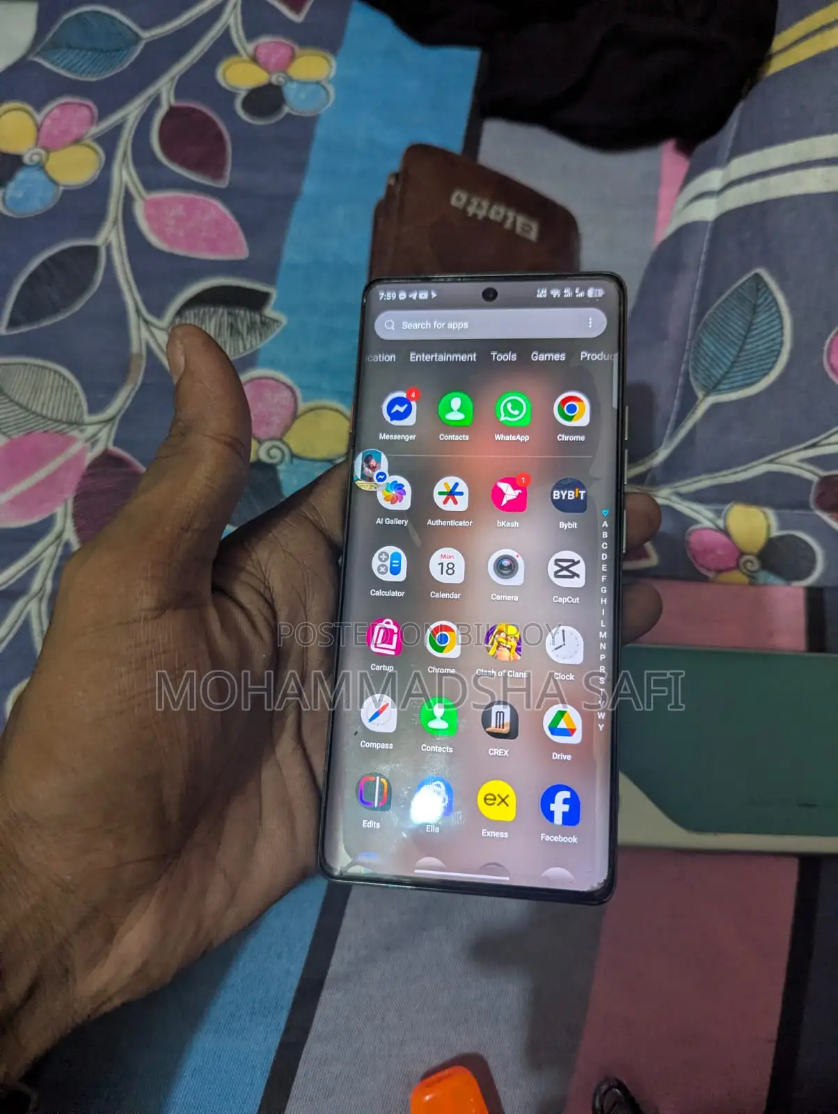 Tecno Camon 40 128 GB