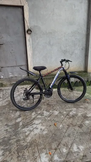 Gear, Brake, and Suspension all in perfect condition