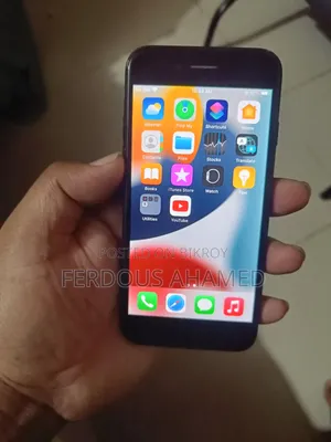 Apple iPhone 7 128 GB Black