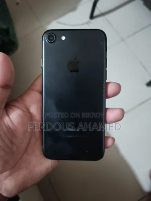 Apple iPhone 7 128 GB Black