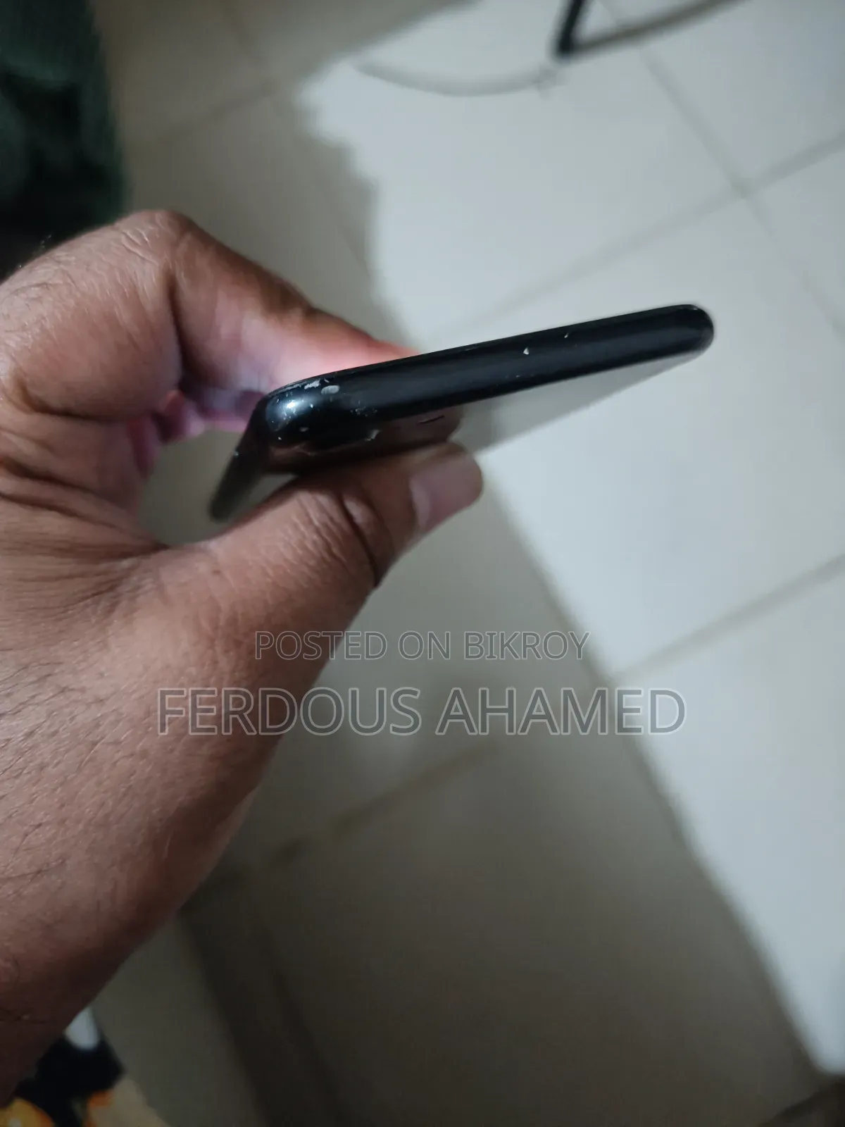 Apple iPhone 7 128 GB Black