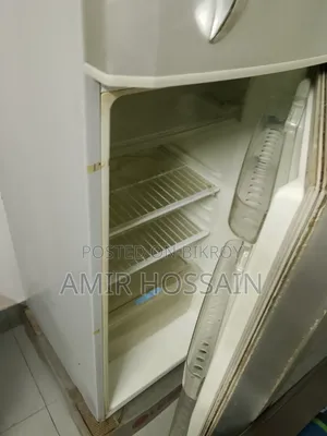 LG Fridge Used but Running
