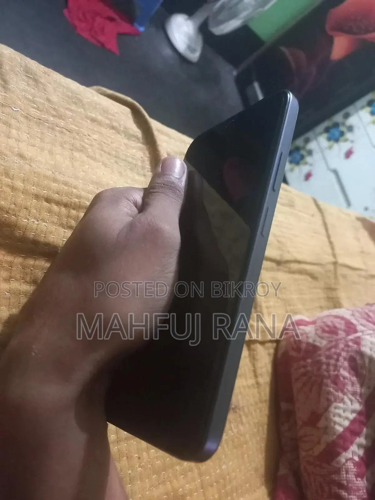 Oppo A6 128 GB Blue
