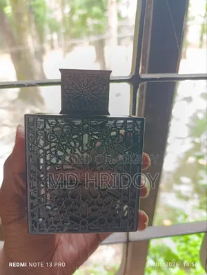 Rayhaan Obsidian 100ml Perfume