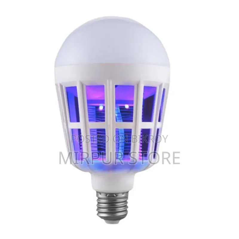 Electric Insect Mosquito Killer Lamp