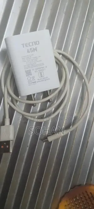 Original 45 Watt Charger