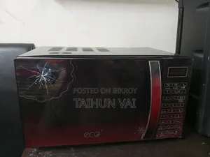 An oven is for sale