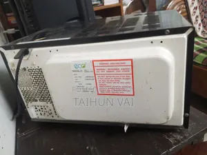 An oven is for sale