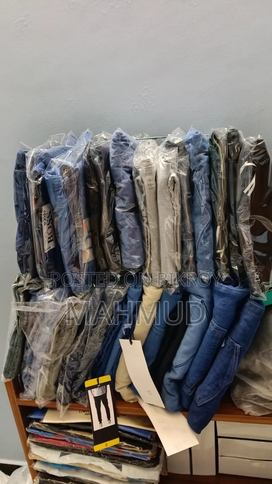 Wholesale Clothes Available in Sylhet