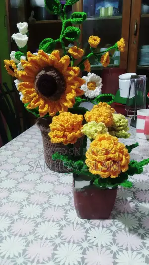 Crochet Flower