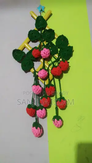 Crochet Flower