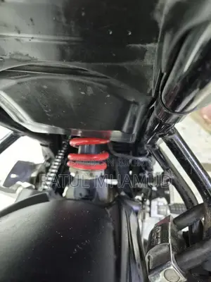 Suzuki Gixxer Monotone 2024 Black