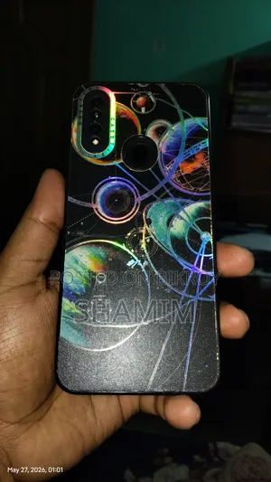 Oppo A31 128 GB Black
