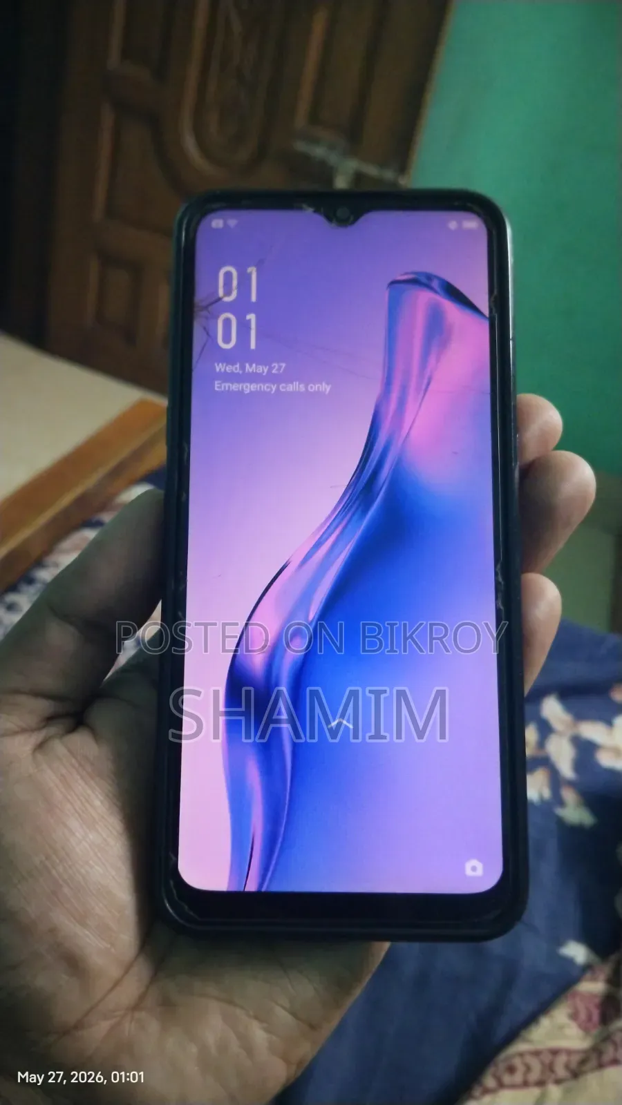 Oppo A31 128 GB Black