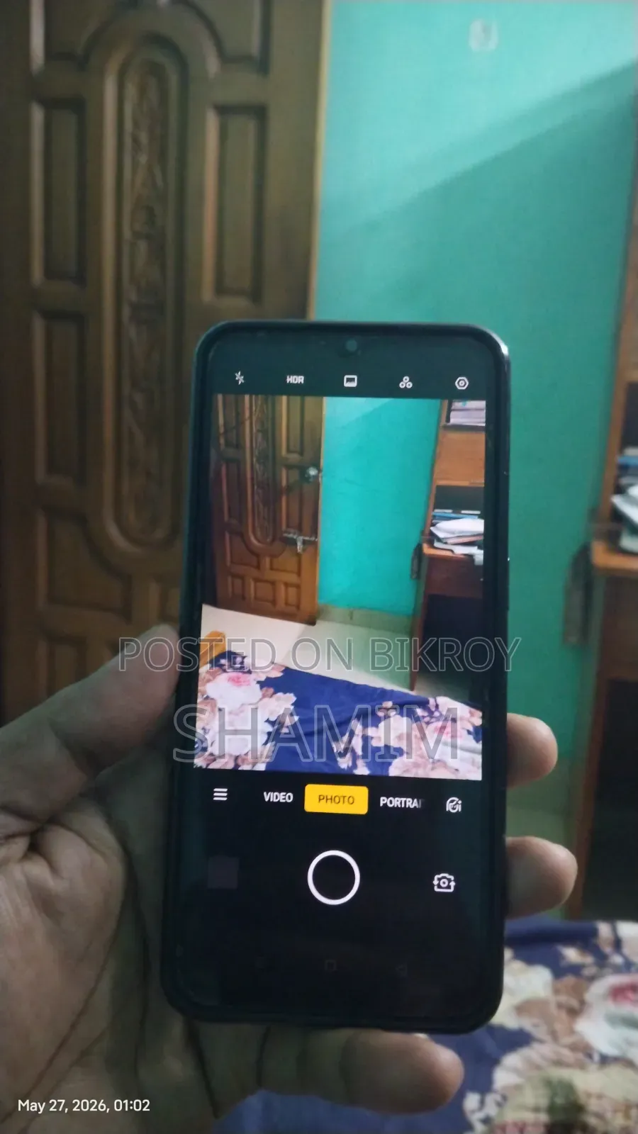 Oppo A31 128 GB Black