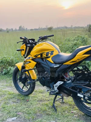 New Suzuki Gixxer Monotone 2024 Black
