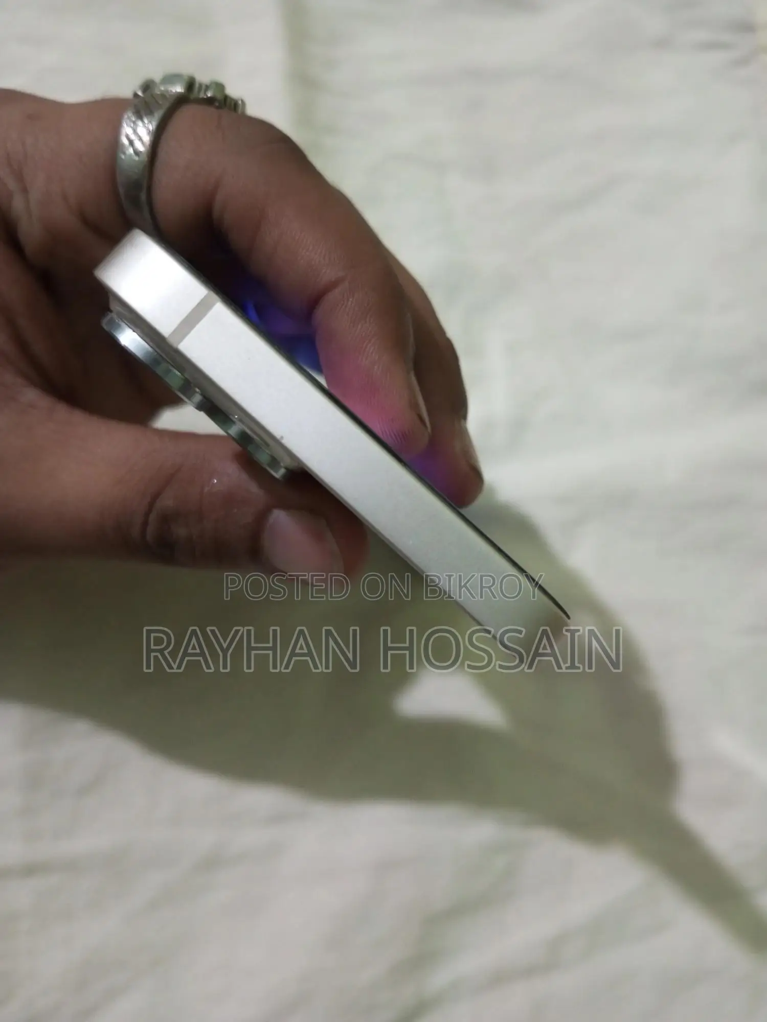 Apple iPhone 13 128 GB White