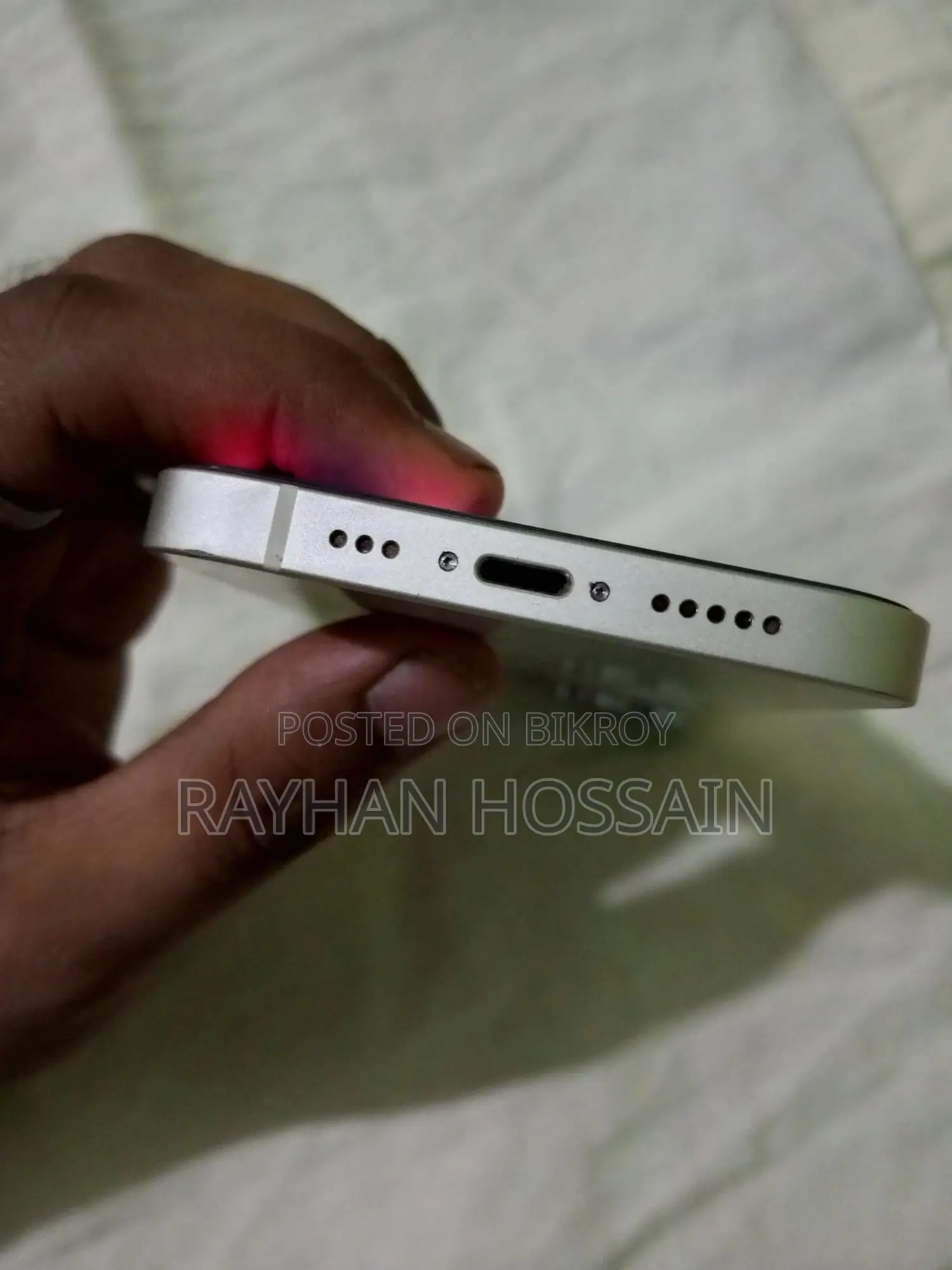 Apple iPhone 13 128 GB White