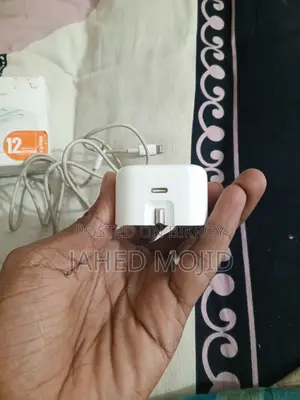 iPhone 14 Pro Max Original Cable Charger Bought for 2700 Tk