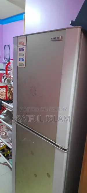 Singer Fridge for Sale (Singer G-BCD-192)