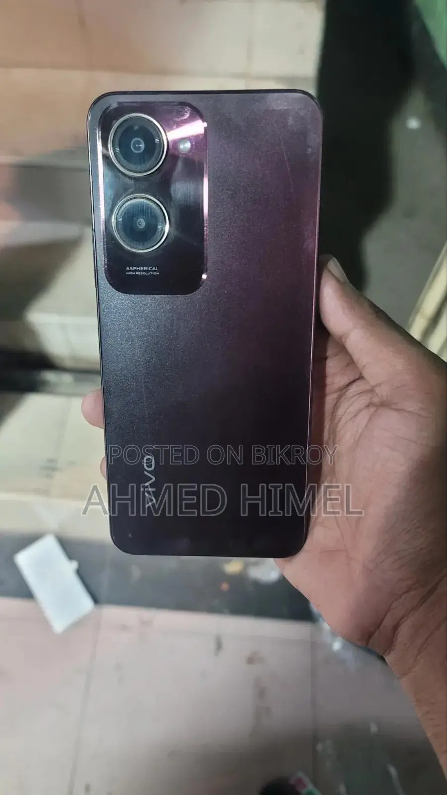 Vivo Y18 128 GB Bronze