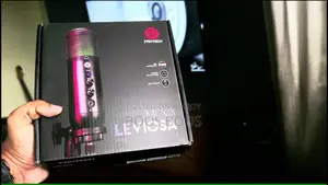 Fantech MCX01 Leviosa Professional RGB Condenser Microphone for Sale!