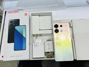 Xiaomi Redmi Note 13 256 GB White
