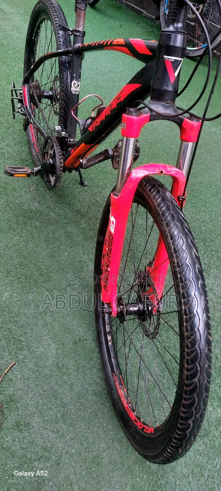 Cycle for Sale