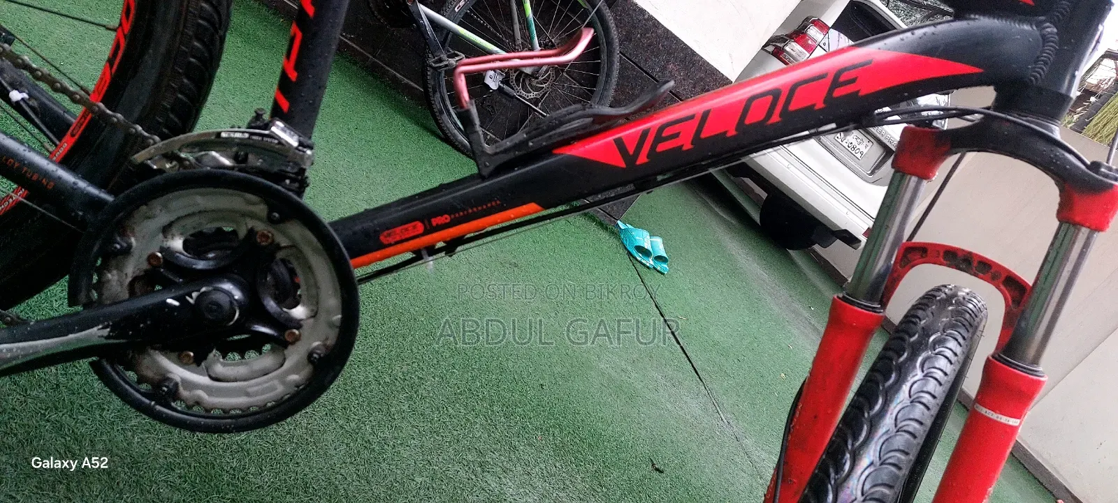 Cycle for Sale