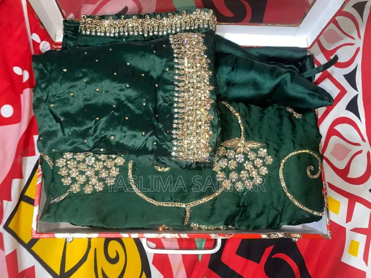 Sarir for Exclusive Wedding
