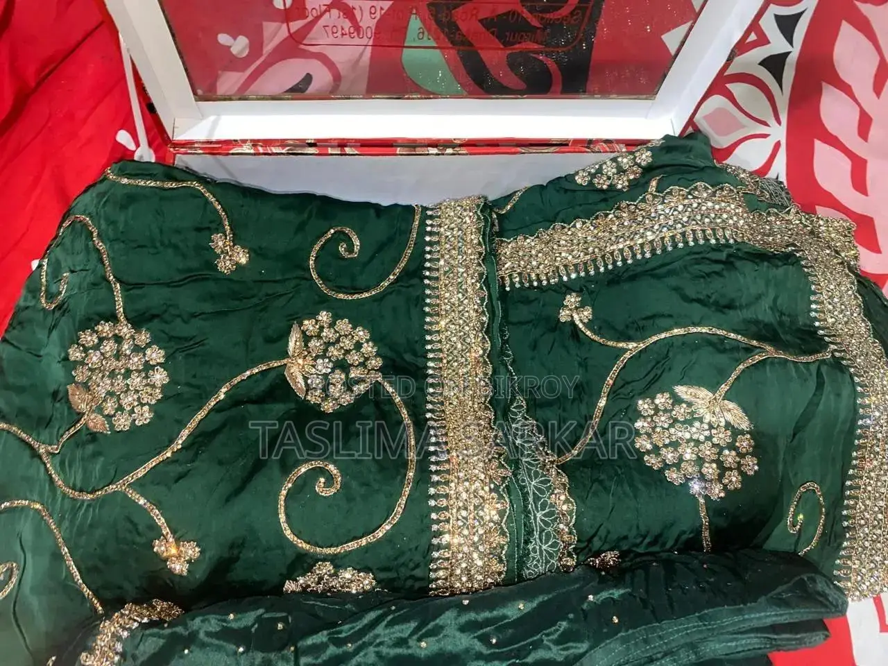 Sarir for Exclusive Wedding