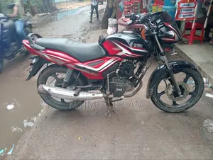 TVS 2019 Black