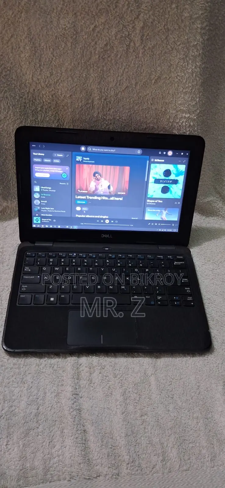 Laptop Dell Latitude 11 3190 8GB Intel Pentium SSD 128GB