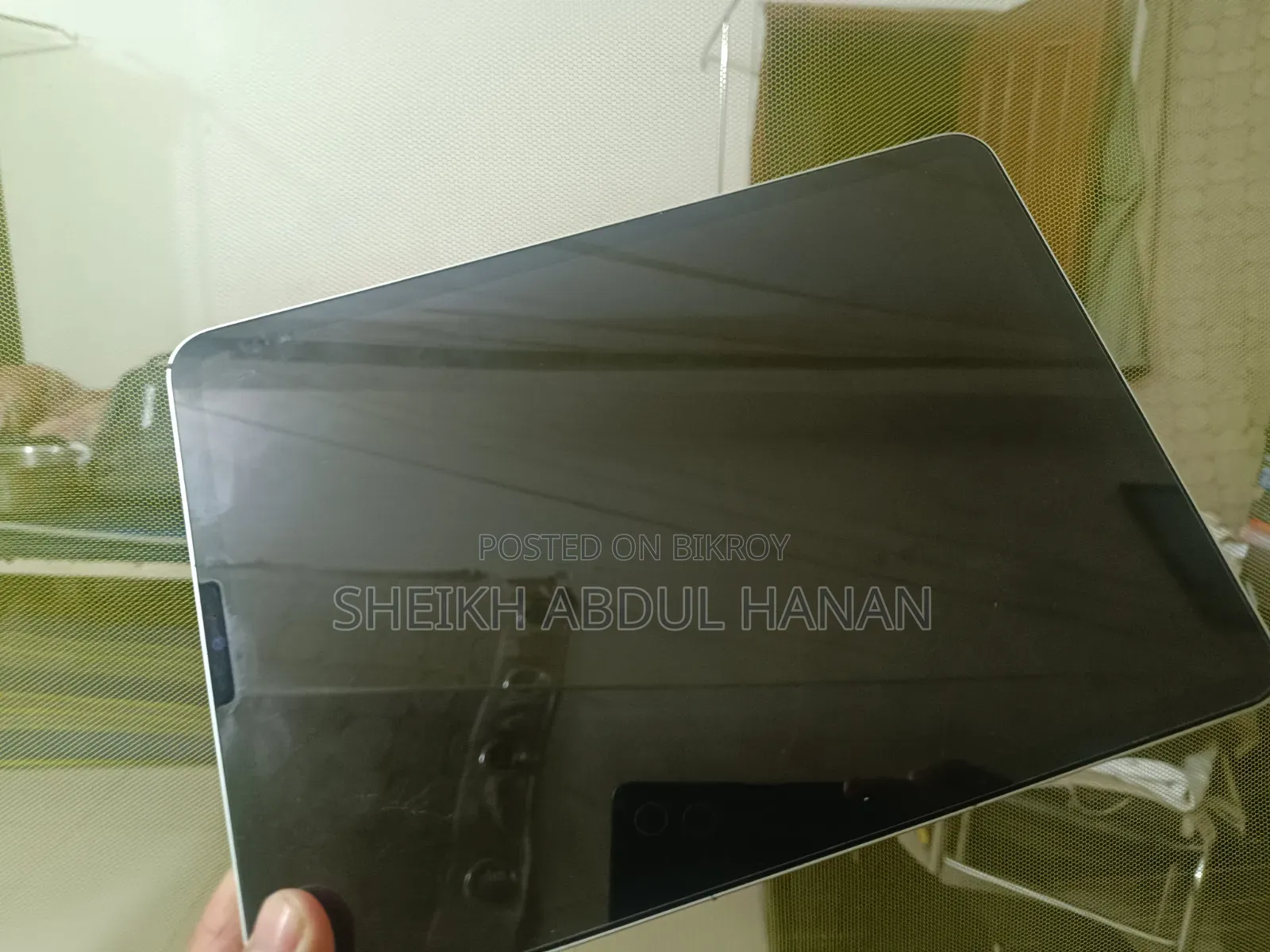 অ্যাপল আইপ্যাড প্রো ১১ (২০২১) ১২৮ জিবি গ্রে