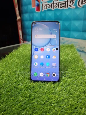 Vivo Y50 128 GB Blue
