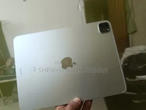 অ্যাপল আইপ্যাড প্রো ১১ (২০২১) ১২৮ জিবি গ্রে