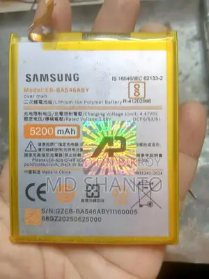 Samsung Battery