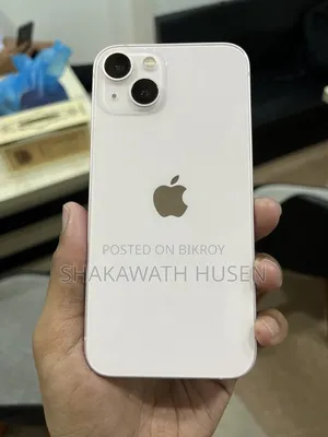 Apple iPhone 13 128 GB Pink