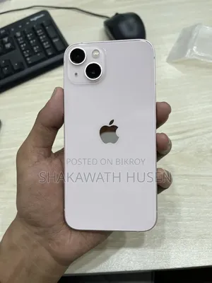 Apple iPhone 13 128 GB Pink