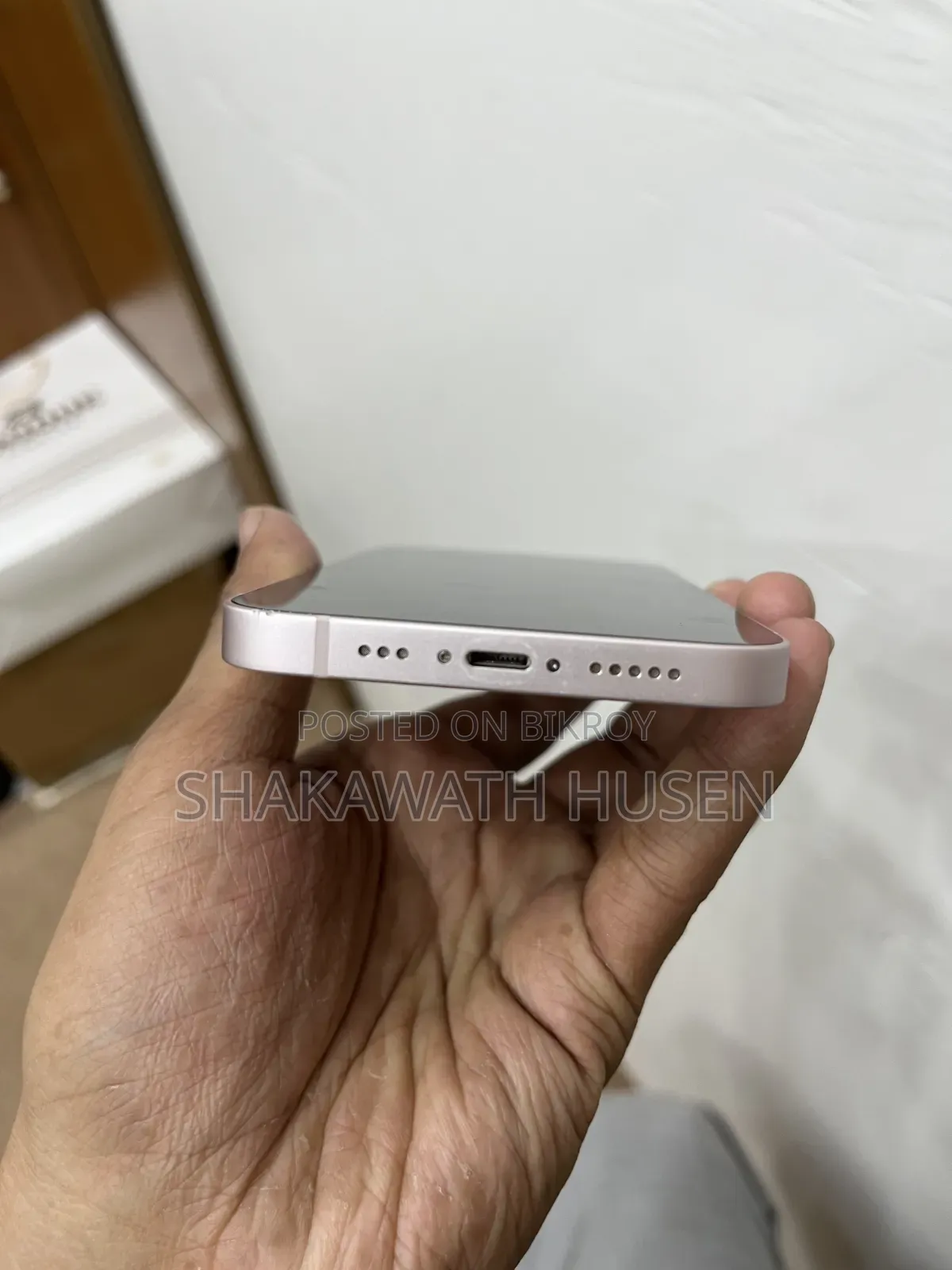 Apple iPhone 13 128 GB Pink