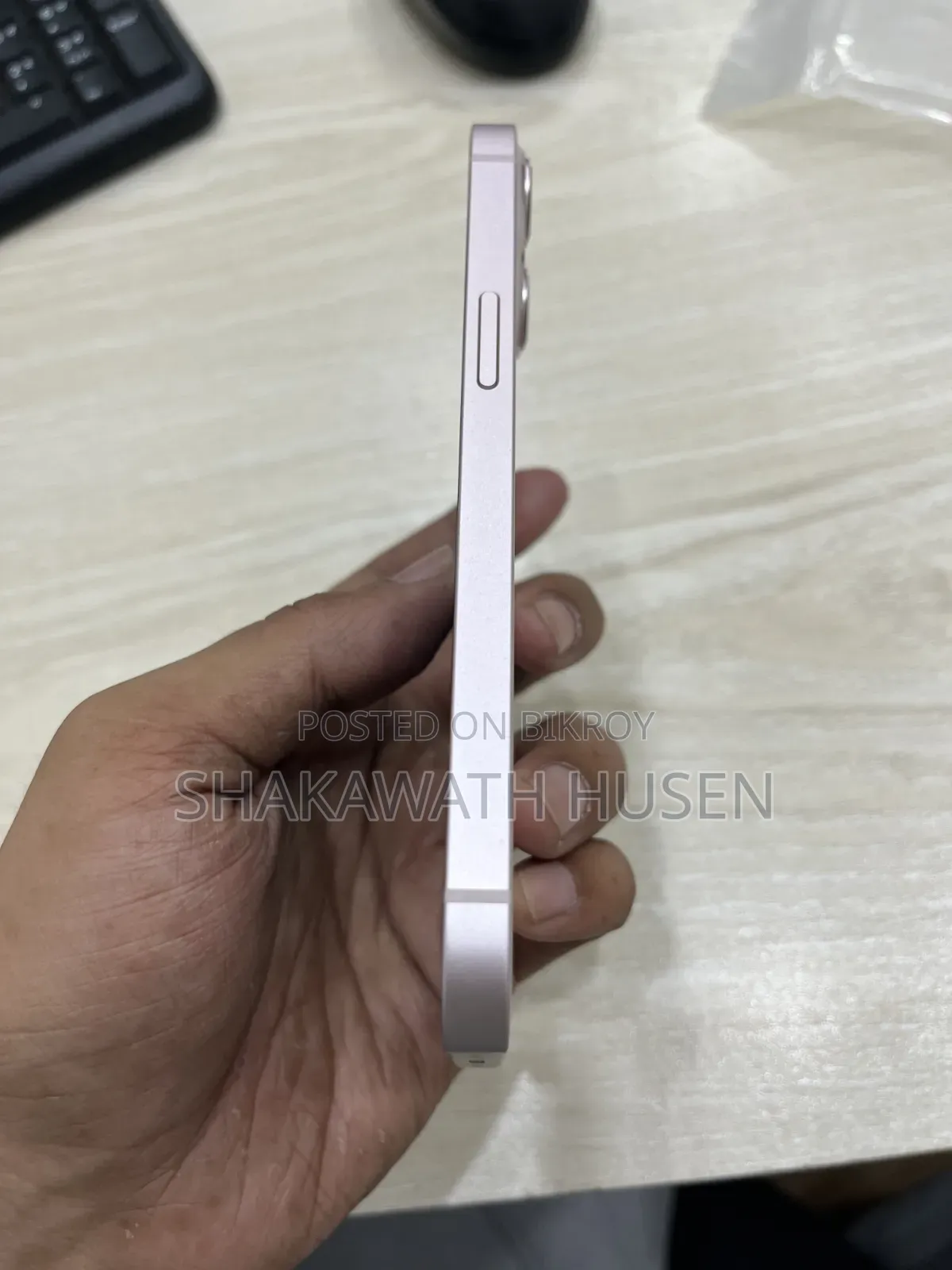 Apple iPhone 13 128 GB Pink