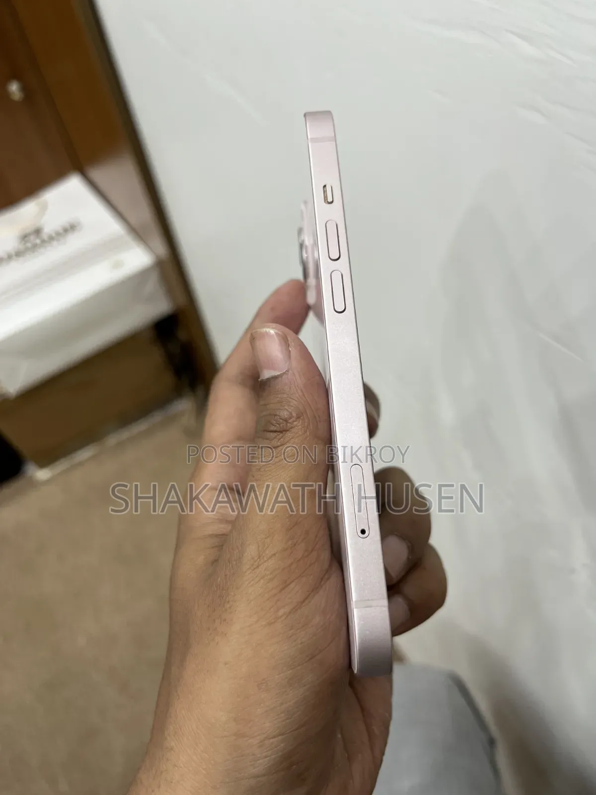 Apple iPhone 13 128 GB Pink